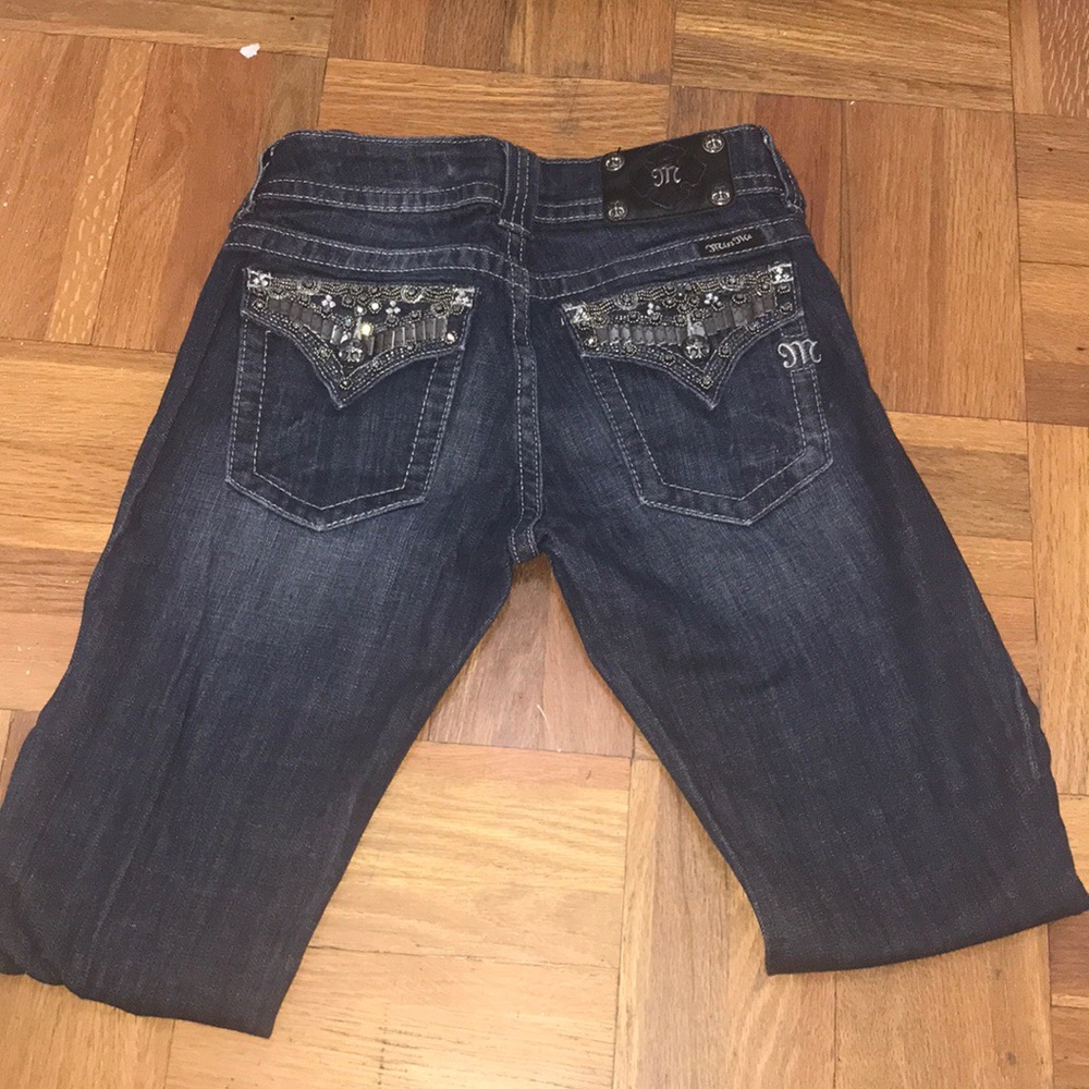 Miss me jean bootcut